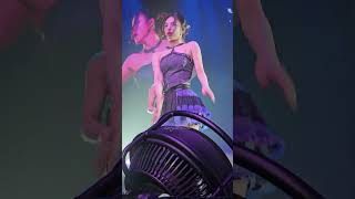 Crown on My Head 4K FanCam Chicago Part 2 #shorts #YEJI #예지