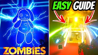 POTENTIAL *FREE* CRBR-S MAUER DER TOTEN BUNNY EASTER EGG GUIDE! (Cold War Zombies)