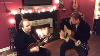 Jason and Alex DePue ‘after hours’ jam session “Break My Stride”