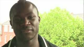 Footballer Emmanuel Frimpong's Top 5 Tips