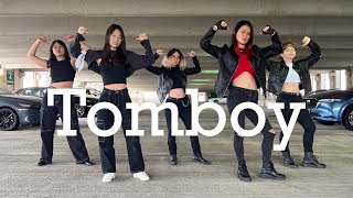 TOMBOY - (G)I-DLE | 8th Wonder