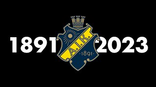 AIK - 132 ÅR