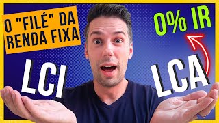 LCI e LCA: 3 VANTAGENS, 1 DESVANTAGEM | GUIA COMPLETO e ATUALIZADO