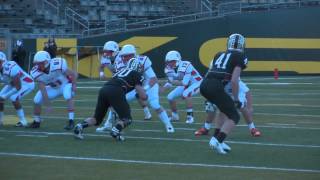 OSAA 5A Semifinals Ashland vs Sherwood