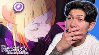 HOW DOES SUBARU WIN?! + CAPELLA IS THE GOAT!! | Re:Zero Season 3 Episode 4 & 5 Reaction