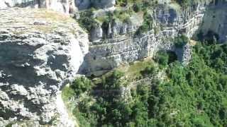 Cañon del Diablo, Navarra