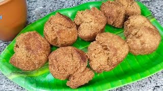 கோதுமை மாவில் 1 மாதம் ஆனாலும் கெட்டு போகாத டீ கடை கெஜிரா /wheat kajada recipe in tamil/snacks recipe