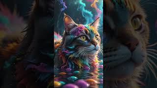 Magical, mystical cats 6