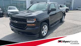 2019 Chevrolet Silverado 1500 LD for Sale | Myers Kanata Volkswagen