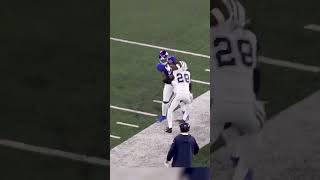 MALIK NABERS NASTY ROUTE ON COWBOYS CORNER Giants vs cowboys NfL #shorts #cowboys #giants #nfl