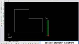 progeCAD - Lemez