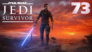 Star Wars: Jedi Survivor ►73◄ Mads Gresh & San Dersen - [Koboh]