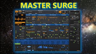 SURGE THE MOVIE : Amazing FREE Surge Synthesizer 1.8.1-  Full In-Depth Tutorial