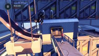 Trials Fusion™ Astonishing Flipping! challenge on Base Invader