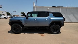 2024 GMC Hummer_EV_SUV 3X Wichita Falls, Lawton, Vernon, Abilene, Oklahoma City TX