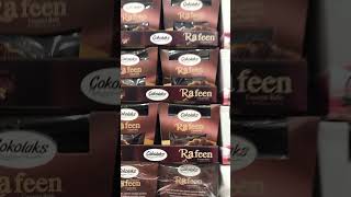 COKOLAKS COCONUT BALLS RAFEEN #shorts #short #čokolada #coconutballs #coconut #ball #chocolate #coco