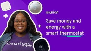 How to save money with a smart thermostat | Asurion