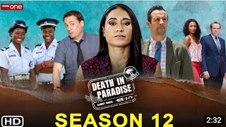 Death in Paradise season 12