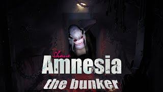 Amnesia: The Bunker что-то с ней не так | Обзор Игры Амнезия: Бункер |