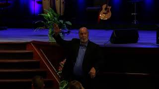 "Facing The Storms" -Don Wolabaugh @CFC Lake City, FL Sunday 10/2/2022