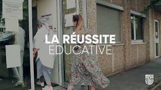 La réussite éducative, lieu de soutien à la parentalité.