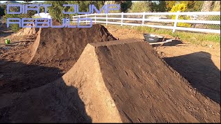 Rebuilding Destroyed DirtJumps