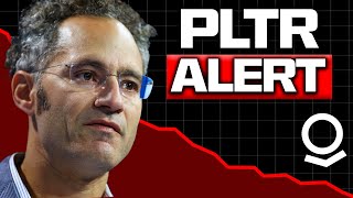 SELL All Palantir Shares NOW