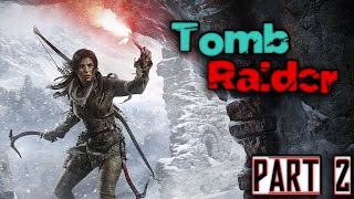 REUNITED ON THE ISLAND! - Lets Play Tomb Raider | Walkthrough Gameplay