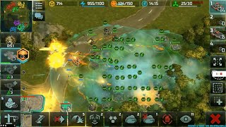 3 Vs 3 Battle Against The Freedom Seeker Of This Game - Art Of War 3 Sandbox (Test Version)