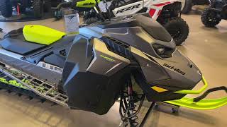 2023 Ski-Doo SUMMIT EXPERT 165 850 E-TEC 3.0 SHOT