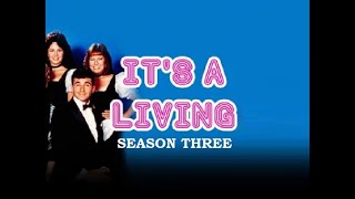 IT'S A LIVING: Season 3 Episode 10 "Hail To The Chef"