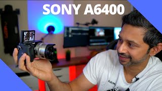 New Years in Dubai palm island | Is the Sony a6400 the best vlogging camera?