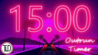 15 Minute Outrun Timer (2022)