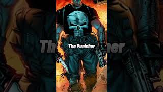 Times When Heroes Killed Heroes | Part 14 | #shorts #marvel #thepunisher #daredevil #mcu #comics