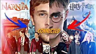 How Harry Potter and Narnia are Currently Connected 😱🤯