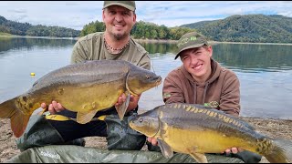 Extreme carp competition 2022 - Kaprařské závody v Polsku