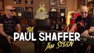 Classic Rock Jam Session with Paul Shaffer (Bonus) | The Kenny Aronoff Sessions