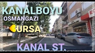 Kanal Cd. Kanalboyu Osmangazi Bursa Tr