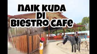 BIESTRO RESTO || BERMAIN DAN NAIK KUDA