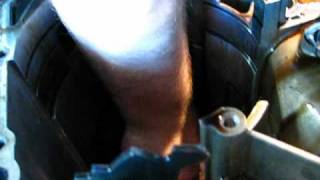 Chevrolet Lumina transmission repair 4T60E Part 7