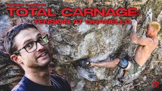 Total Carnage: Tension at Guanella