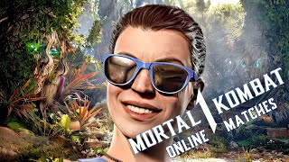 Mortal Kombat 1 Homelander (Janet Cage) DLC Online Matches #16