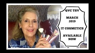 QVC TSV~ IT Cosmetics March 2019  - Still Available