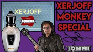 Xerjoff: X Blend (Tony Iommi) Monkey Special #xerjoff #tonyiommi #blacksabbath #fragrance #review