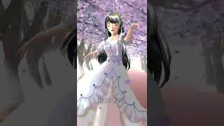 Sakura school simulator tiktok | Kalian suka warna apa @RatuKecil #sakuraschoolsimulator #shorts