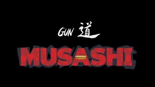 MUSASHI -GUN道- / Musashi Gundoh OP 1 「GHOST BUSTERZ」 [better quality]