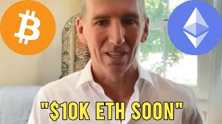 "$10k ETH Soon! Ethereum ETFs Will Be WAY BIGGER Than BTC" - Matt Hougan