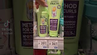 Garnier fructis par cret