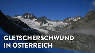 Kay Helfricht: Gletscherschwund in Österreich