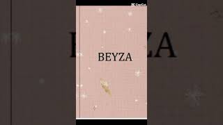 ❤️💜BEYZA❤️💜